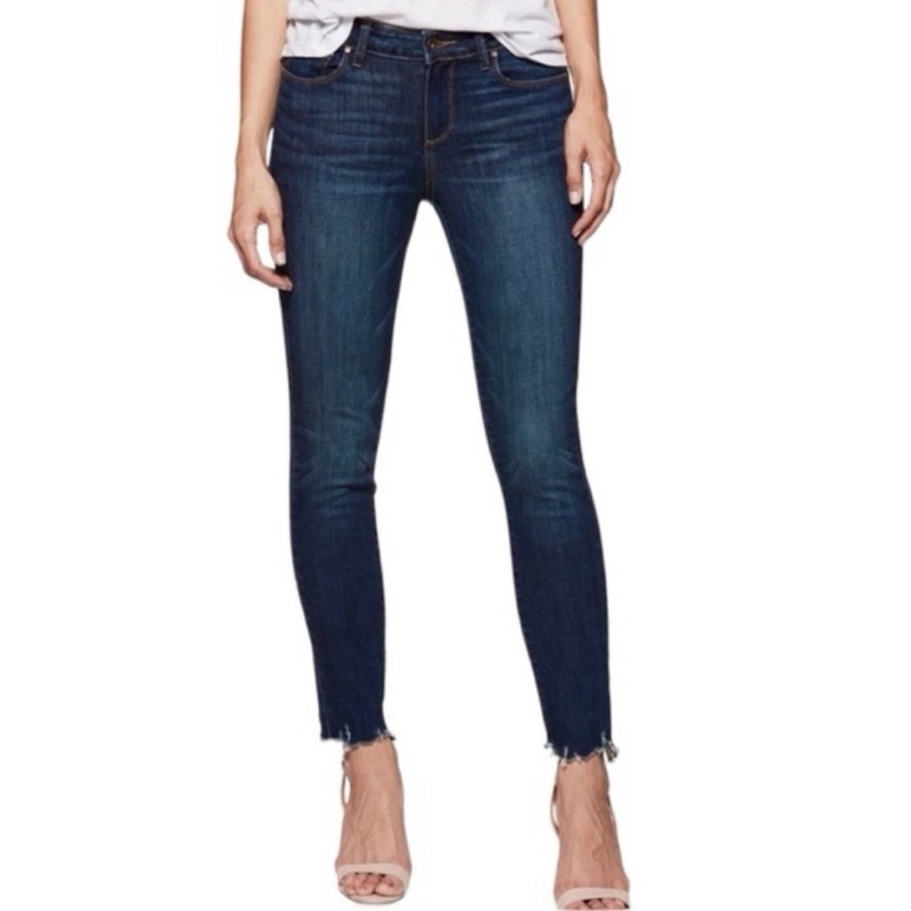 Paige Carter Slim Jeans Size 29